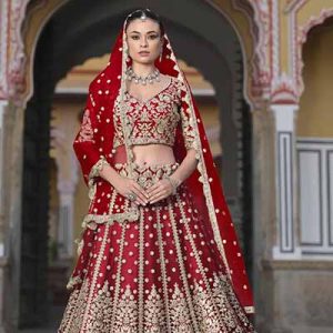 Bridal Lehenga